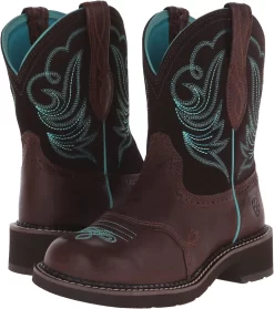 Chaussure Western Fatbaby Heritage Dapper Femme ARIAT 16 Chaussure Western Fatbaby Heritage Dapper Femme ARIAT -Ariat 81QjFswfgcL. AC UL1500