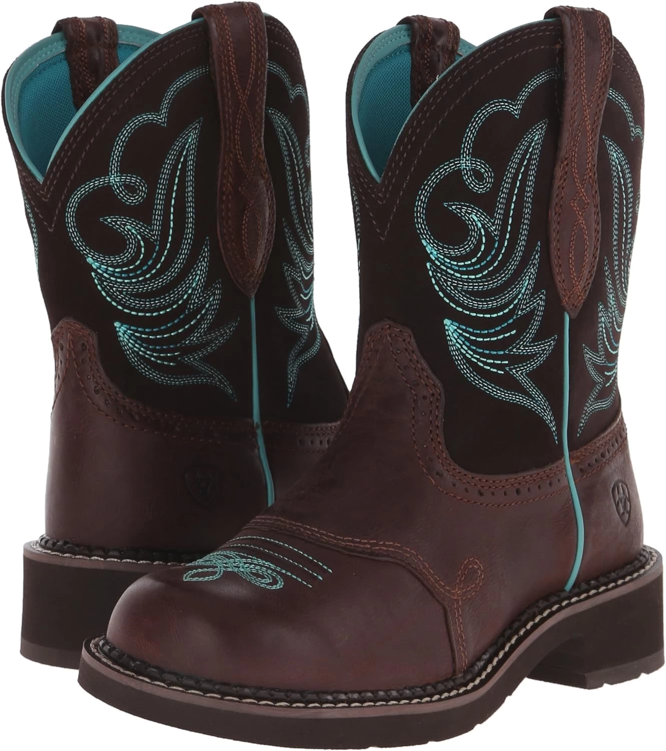 Chaussure Western Fatbaby Heritage Dapper Femme ARIAT 8 Chaussure Western Fatbaby Heritage Dapper Femme ARIAT – Image 8