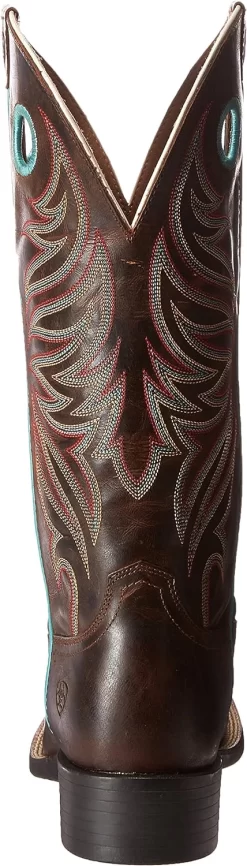 Ariat Women's Round Up Ryder Western Cowboy Boot -Ariat 81T6krK1pbL. AC UL1500