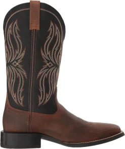 ARIAT Hommes Sport Rustler Western Boot -Ariat 81TPqwuHjyL. AC UL1500