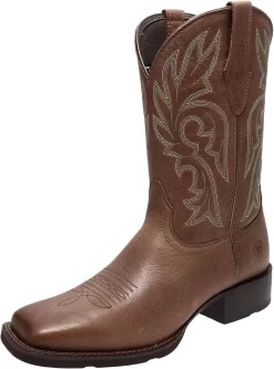 Chaussure ARIAT Pour Femmes Cattle Drive Western Boot