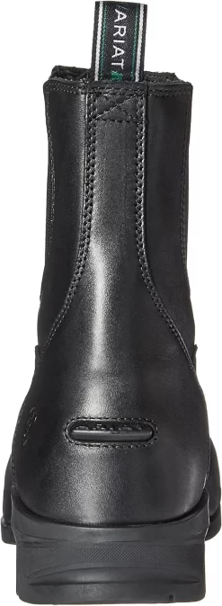 Bottes De Paddock Zippé Ariat Heritage IV - Botte De Mèche Hydrique Confortable Pour Femmes -Ariat 81VyBYRfqNL. AC UL1500