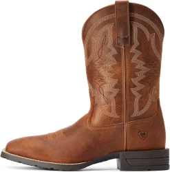 ARIAT Men's Hybrid Ranchwork Western Boot -Ariat 81WZ9pzoE L. AC UL1500