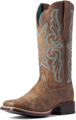 Ariat Botte Occidentale Primera Stretchfit Pour Femmes
