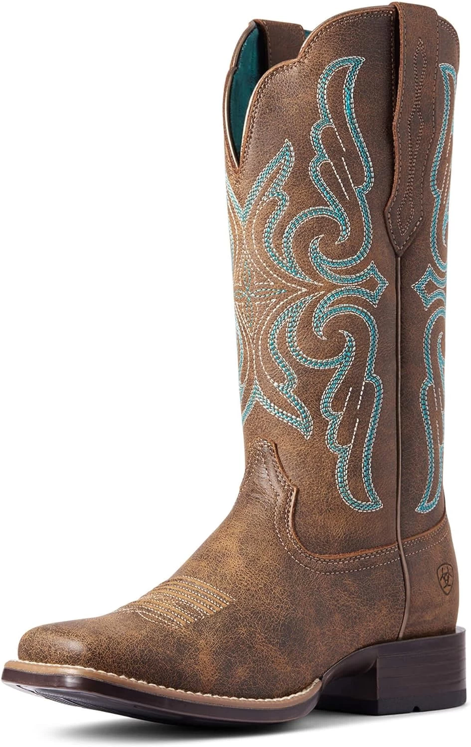 Ariat Botte Occidentale Primera Stretchfit Pour Femmes 1 Ariat Botte Occidentale Primera Stretchfit Pour Femmes