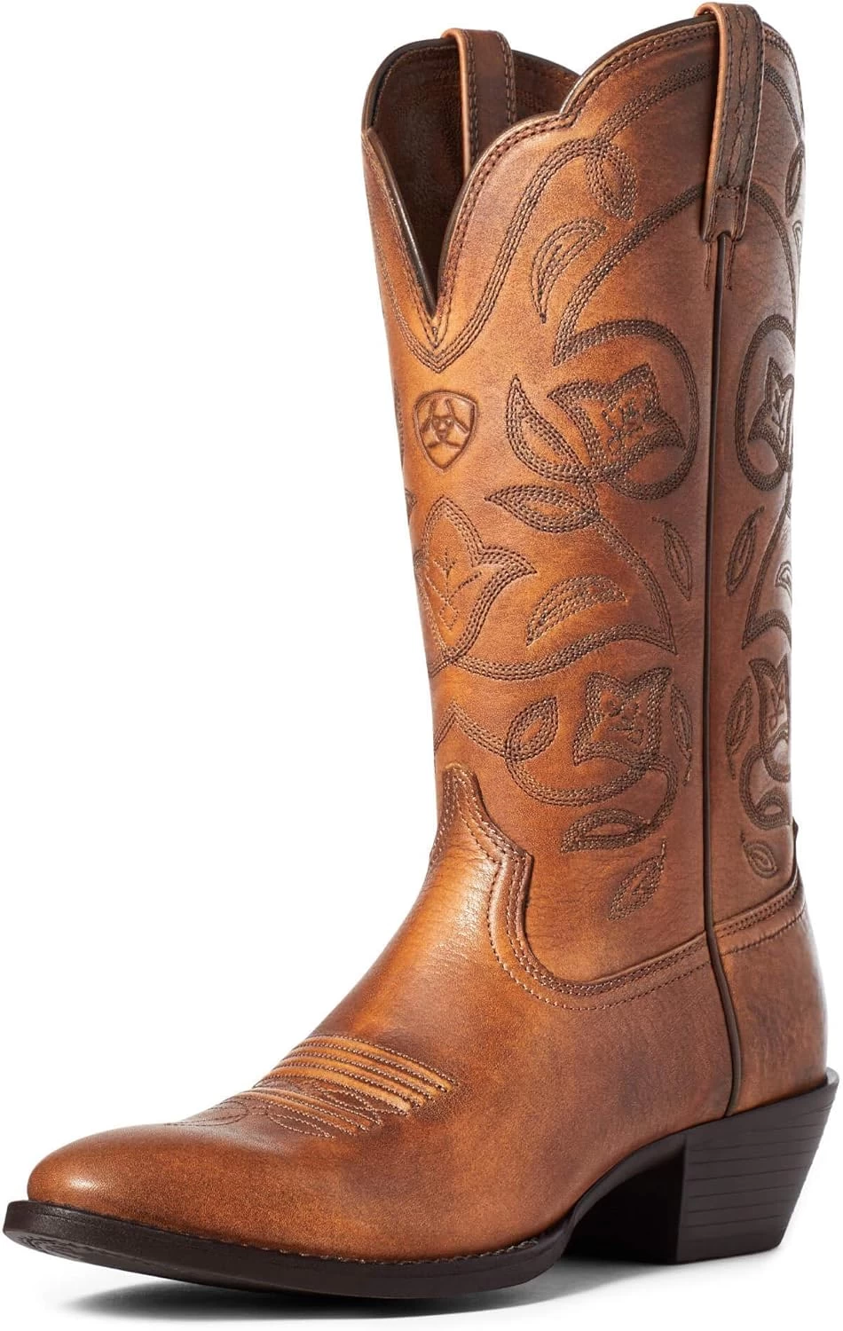 Ariat Patrimoine Des Femmes Botte Occidentale R Toe 1 Ariat Patrimoine Des Femmes Botte Occidentale R Toe