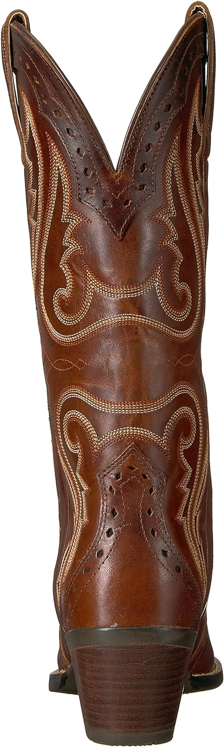 Bottes Occidentales Ariat - Botte D'équitation En Cuir Pour Femmes 3 Bottes Occidentales Ariat - Botte D'équitation En Cuir Pour Femmes – Image 3