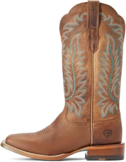 Botte De L'ouest De La Frontière Féminine ARIAT Tilly 9 Botte De L'ouest De La Frontière Féminine ARIAT Tilly -Ariat 81abJdeKrPL. AC UL1500