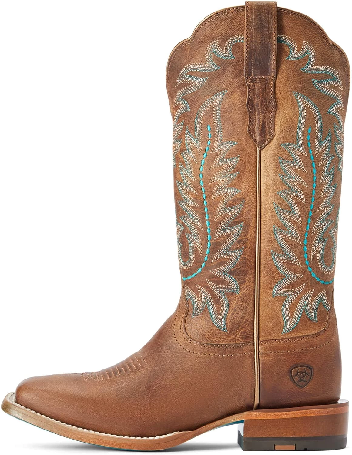 Botte De L'ouest De La Frontière Féminine ARIAT Tilly 5 Botte De L'ouest De La Frontière Féminine ARIAT Tilly – Image 5