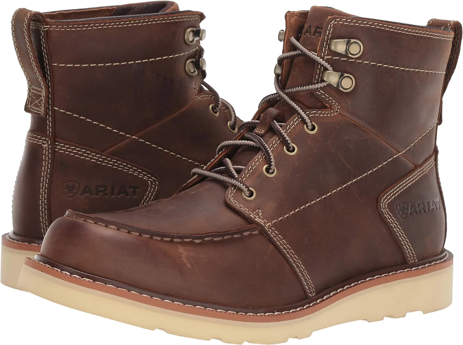 ARIAT Men & # 39; S Recon Lace Casual Shoe 7 ARIAT Men & # 39; S Recon Lace Casual Shoe – Image 7