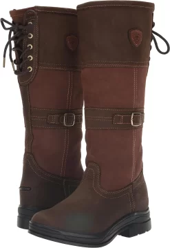 ARIAT Women & # 39; S Botte équestre WMS Langdale H2o Java -Ariat 81bRTaXfB0L. AC UL1500