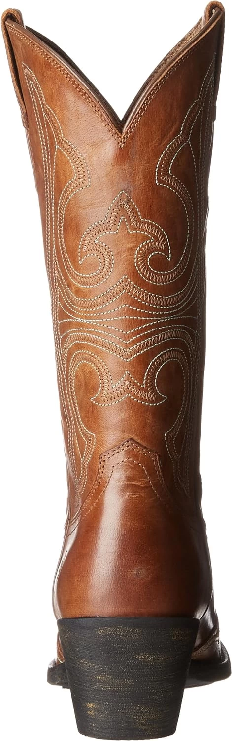 ARIAT Femmes's Round Up D Toe Western Boot 3 ARIAT Femmes's Round Up D Toe Western Boot – Image 3