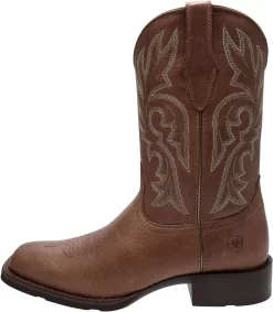 Chaussure ARIAT Pour Femmes Cattle Drive Western Boot 14 Chaussure ARIAT Pour Femmes Cattle Drive Western Boot -Ariat 81diON7DIL. AC UL1500