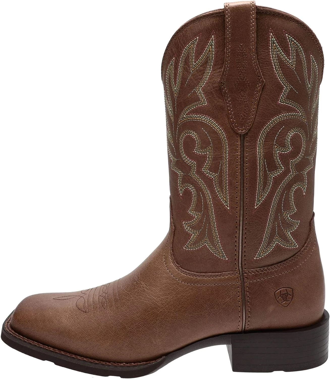 Chaussure ARIAT Pour Femmes Cattle Drive Western Boot 6 Chaussure ARIAT Pour Femmes Cattle Drive Western Boot – Image 6