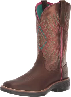 Chaussure Ridgeback Western D'Ariat Pour Femme