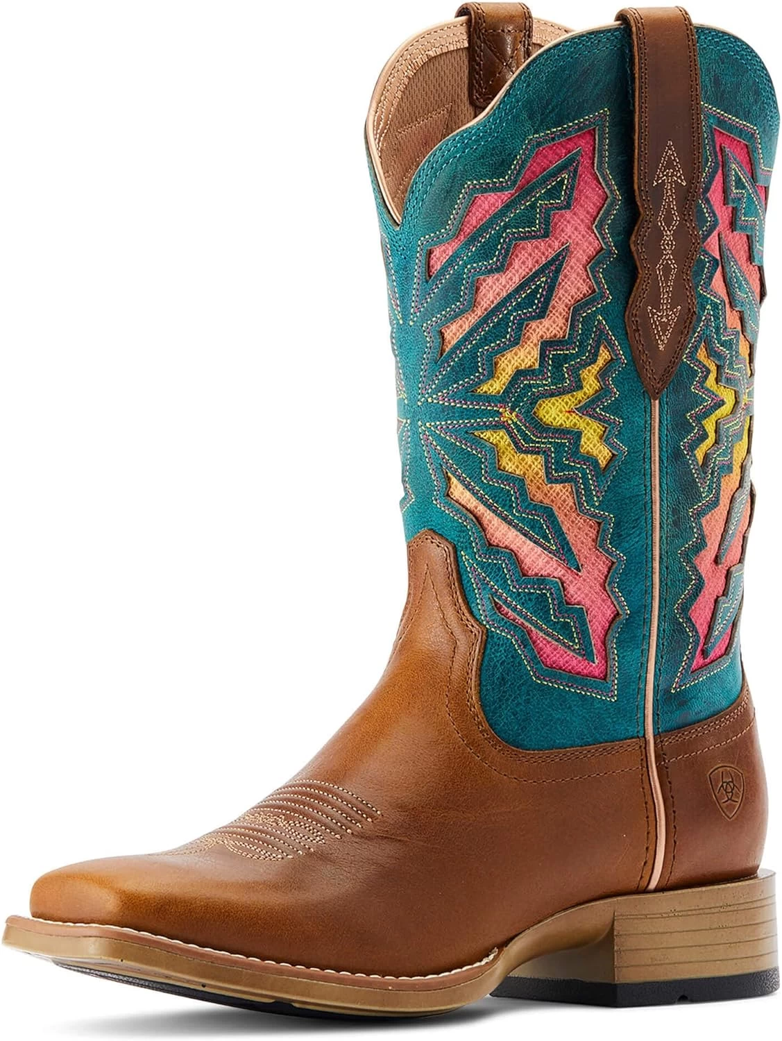 ARIAT Femmes Laney Venttek 360° Western Boot 1 ARIAT Femmes Laney Venttek 360° Western Boot