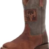Ariat Men's Hybrid Patriot Country Western Boot