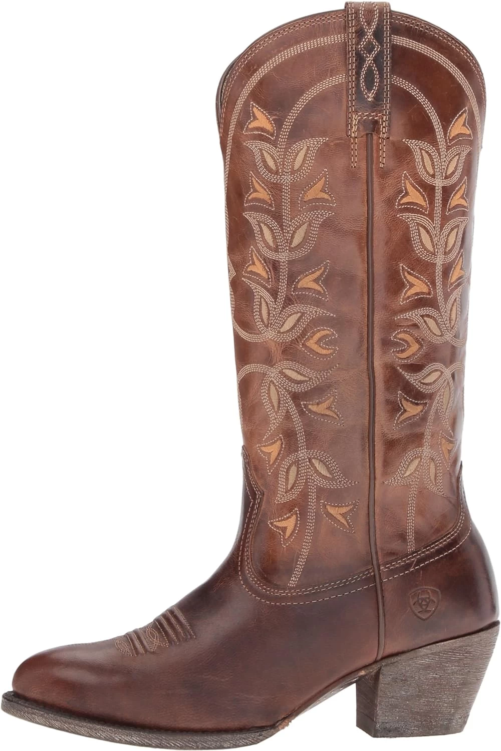 Ariat Desert Holly Western Boots - Botte De Pays En Cuir Affligé Pour Femmes 8 Ariat Desert Holly Western Boots - Botte De Pays En Cuir Affligé Pour Femmes – Image 8