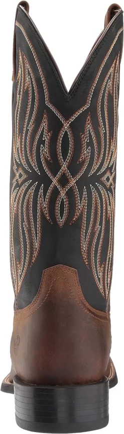 ARIAT Hommes Sport Rustler Western Boot -Ariat 81eqIWjWiL. AC UL1500