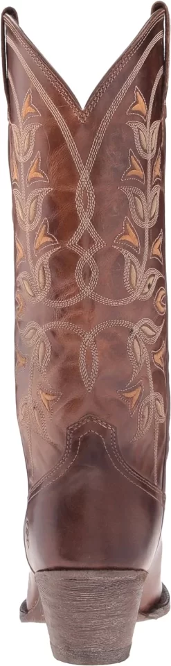 Ariat Desert Holly Western Boots - Botte De Pays En Cuir Affligé Pour Femmes 10 Ariat Desert Holly Western Boots - Botte De Pays En Cuir Affligé Pour Femmes -Ariat 81fnu9se3rL. AC UL1500