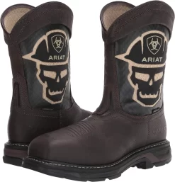 ARIAT Hommes De Travail Xt Venttek Au Revoir Carbone 13 ARIAT Hommes De Travail Xt Venttek Au Revoir Carbone -Ariat 81h NP qOPL. AC UL1500