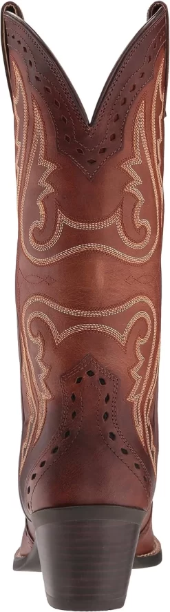 Ariat Women's Heritage X Toe Western Cowboy Boot -Ariat 81hw5NBRrxL. AC UL1500