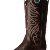 Ariat Women's Round Up Ryder Western Cowboy Boot