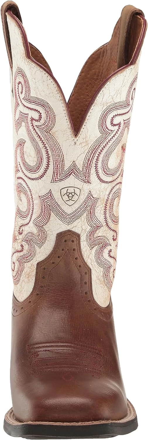 Botte Occidentale Quickdraw Pour Femmes Ariat 2 Botte Occidentale Quickdraw Pour Femmes Ariat – Image 2