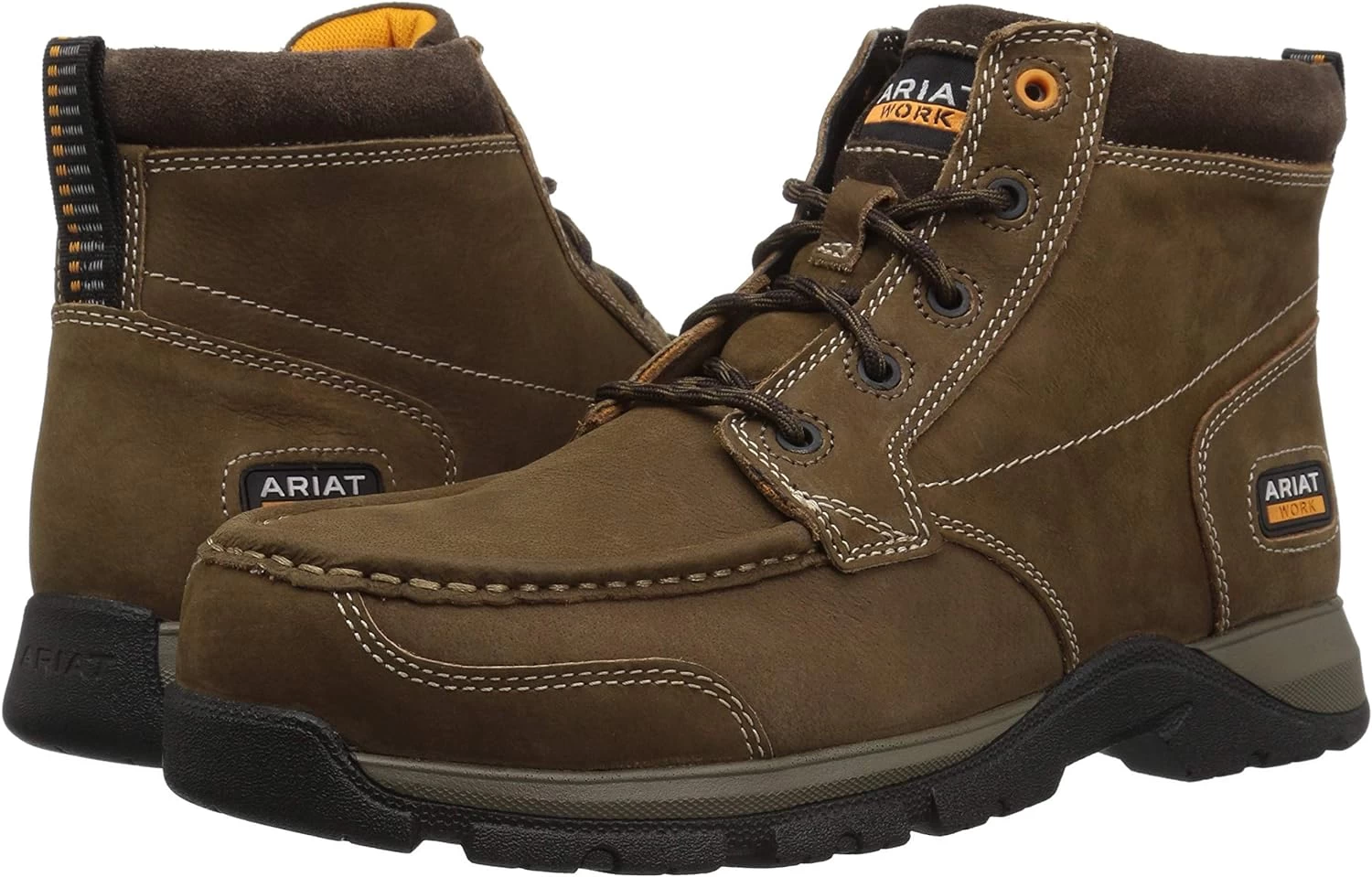 Botte De Travail Composite ARIAT Men's Edge LTE 7 Botte De Travail Composite ARIAT Men's Edge LTE – Image 7