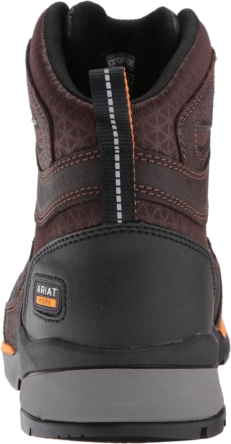 ARIAT Men's Rebar Flex 6 "Boot De Travail Composite Pour Les Orteils 3 ARIAT Men's Rebar Flex 6 "Boot De Travail Composite Pour Les Orteils – Image 3