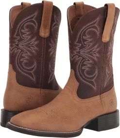 ARIAT Men's Sport Pardner Western Boot -Ariat 81kDO0o B5L. AC UL1500