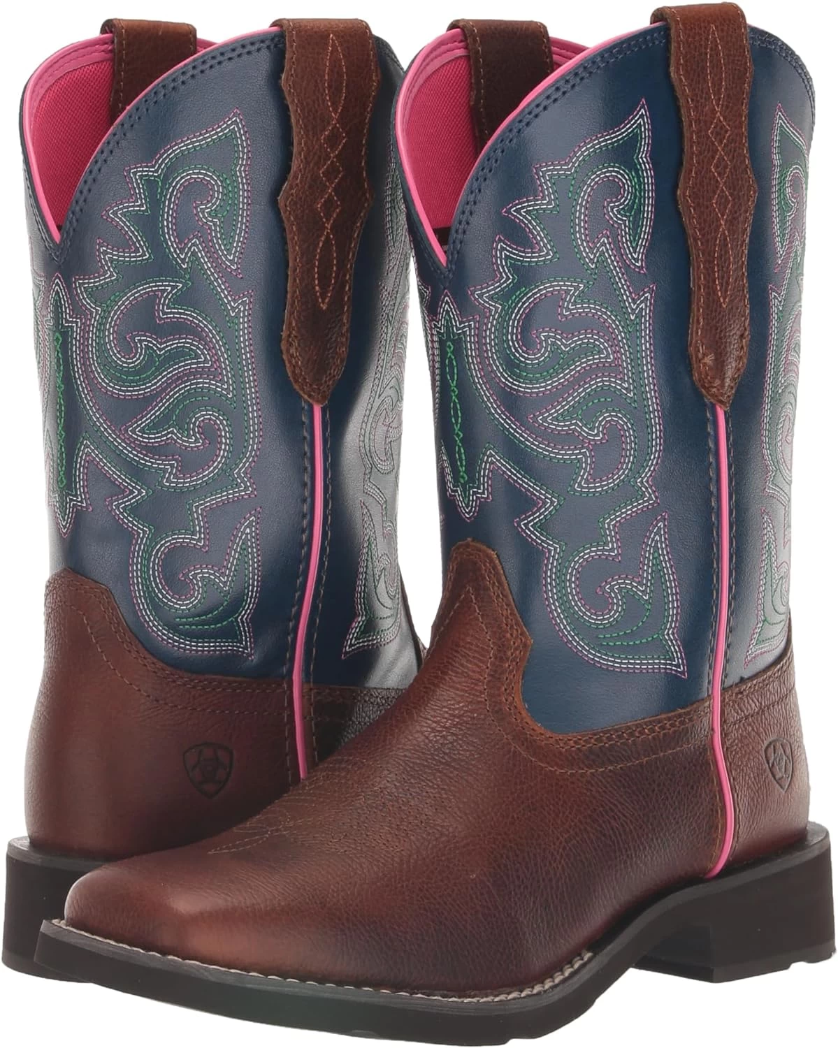 Botte Occidentale Delilah Stretchfit Pour Femmes ARIAT 7 Botte Occidentale Delilah Stretchfit Pour Femmes ARIAT – Image 7