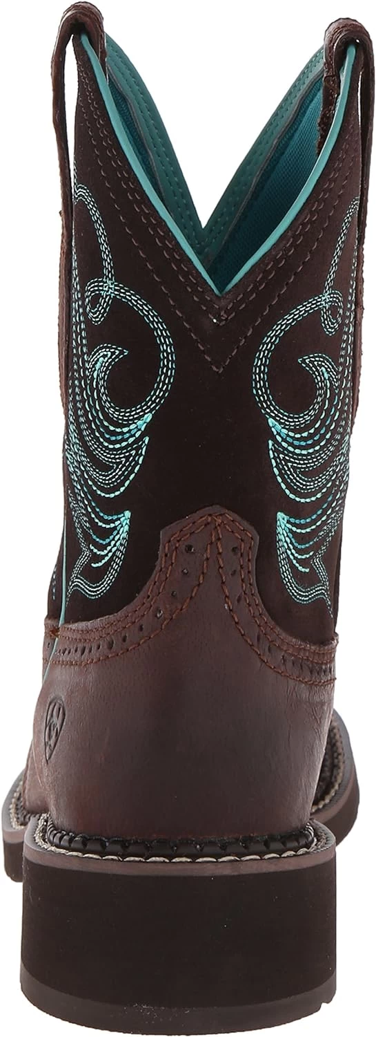 Chaussure Western Fatbaby Heritage Dapper Femme ARIAT 3 Chaussure Western Fatbaby Heritage Dapper Femme ARIAT – Image 3