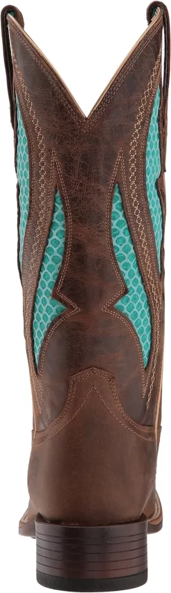 Botte Ultra Occidentale Pour Femmes ARIAT 9 Botte Ultra Occidentale Pour Femmes ARIAT -Ariat 81nXkfuHHBL. AC UL1500