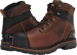 ARIAT Men's Stump Jumper 6 "Boot étanche à Bout Composite Western 14 ARIAT Men's Stump Jumper 6 "Boot étanche à Bout Composite Western -Ariat 81nsOg6jYsL. AC UL1500