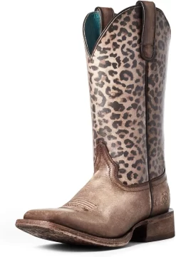 ARIAT Women's Circuit Savanna Western Boot