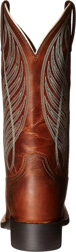 Ariat Women's Round Up Wide Square Toe Western Boot -Ariat 81pmDSG8zpL. AC UL1500