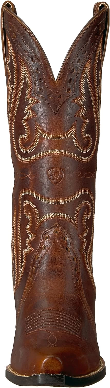 Bottes Occidentales Ariat - Botte D'équitation En Cuir Pour Femmes 2 Bottes Occidentales Ariat - Botte D'équitation En Cuir Pour Femmes – Image 2