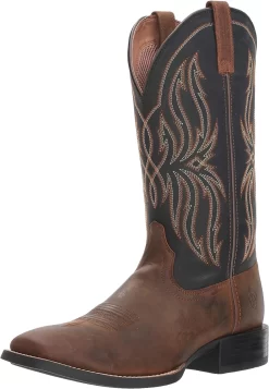 ARIAT Hommes Sport Rustler Western Boot
