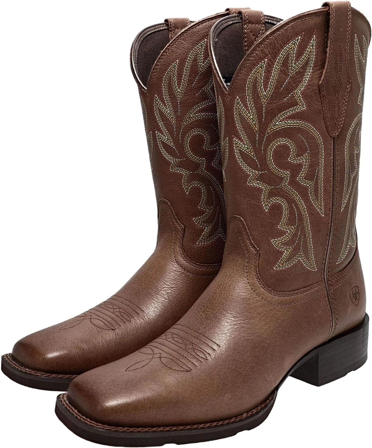 Chaussure ARIAT Pour Femmes Cattle Drive Western Boot 2 Chaussure ARIAT Pour Femmes Cattle Drive Western Boot – Image 2
