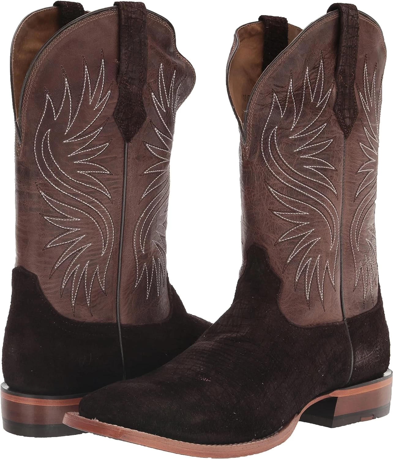 ARIAT Men's Circuit Rockridge Western Boot 7 ARIAT Men's Circuit Rockridge Western Boot – Image 7