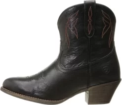 Ariat Darlin Western Boot - Bottes De Campagne En Cuir Pour Femmes 15 Ariat Darlin Western Boot - Bottes De Campagne En Cuir Pour Femmes -Ariat 81tsyHs6zAL. AC UL1500