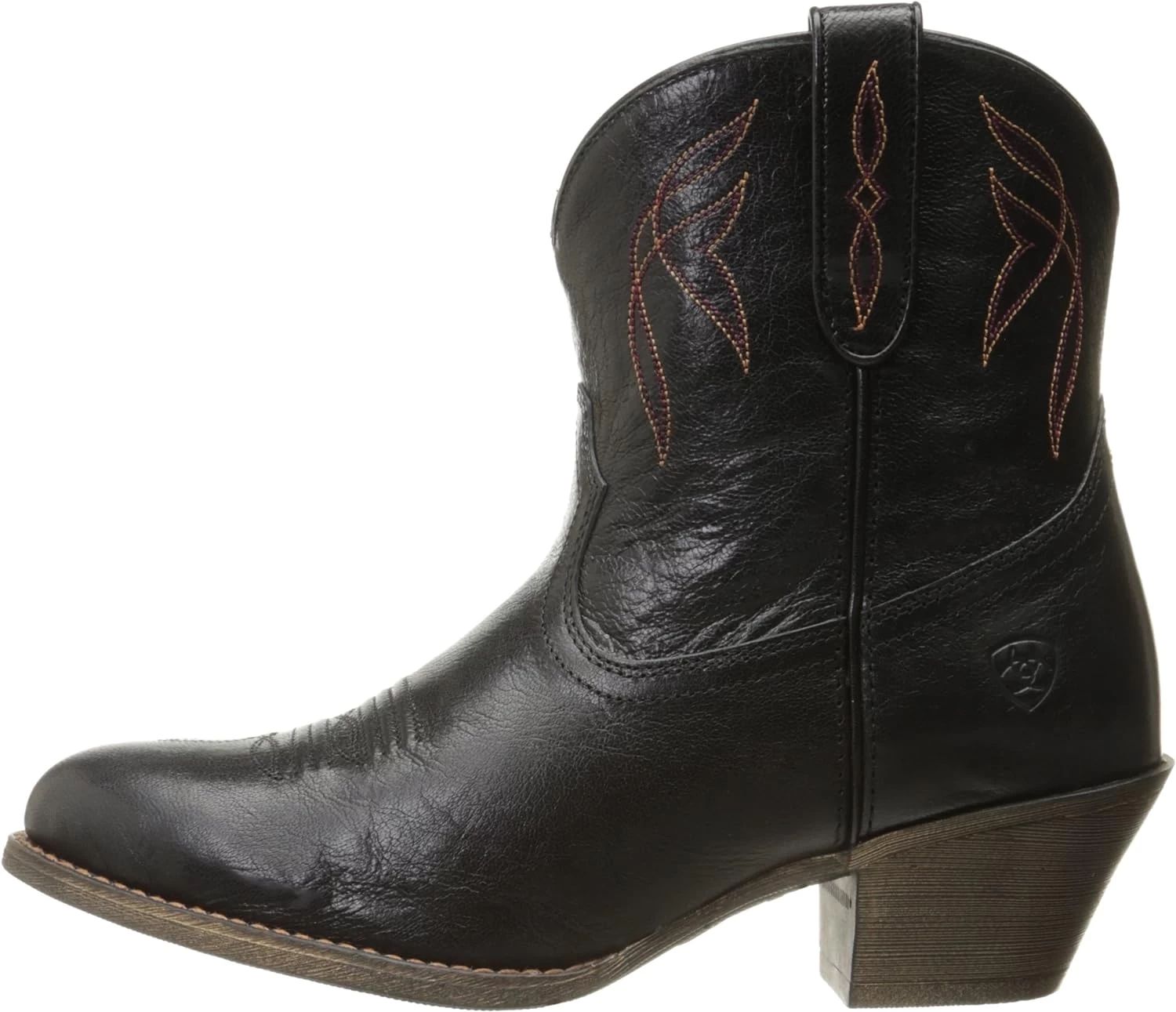 Ariat Darlin Western Boot - Bottes De Campagne En Cuir Pour Femmes 8 Ariat Darlin Western Boot - Bottes De Campagne En Cuir Pour Femmes – Image 8