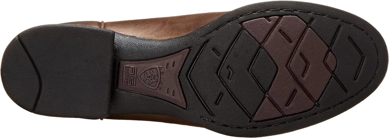 ARIAT Men's Heritage Roper Western Cowboy Boot 4 ARIAT Men's Heritage Roper Western Cowboy Boot – Image 4