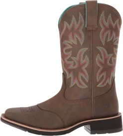 Botte Occidentale Delilah Pour Femmes ARIAT -Ariat 81wJNJXipaL. AC UL1500