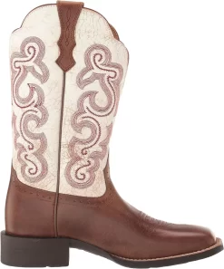 Botte Occidentale Quickdraw Pour Femmes Ariat 12 Botte Occidentale Quickdraw Pour Femmes Ariat -Ariat 81y4WqDRlL. AC UL1500