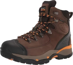 Ariat Botte De Travail étanche 6 "Endeavour Pour Hommes