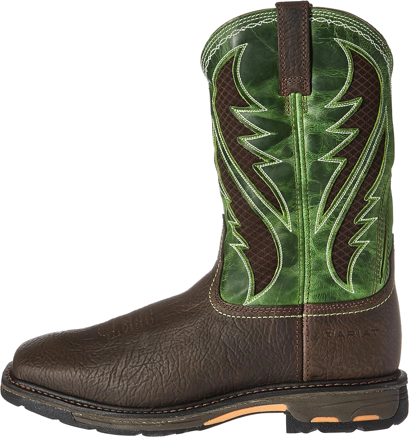 Botte De Travail ARIAT Pour Hommes Venttek 8 Botte De Travail ARIAT Pour Hommes Venttek – Image 8