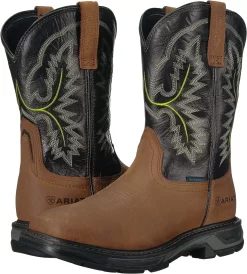 Botte De Travail ARIAT Pour Hommes Xt H2o -Ariat 912pAVbSeFL. AC UL1500