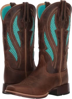 Botte Ultra Occidentale Pour Femmes ARIAT 13 Botte Ultra Occidentale Pour Femmes ARIAT -Ariat 9152tSC1SsL. AC UL1500